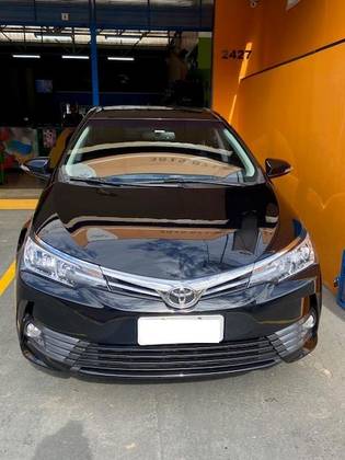TOYOTA COROLLA 2.0 XEI 16V FLEX 4P AUTOMÁTICO